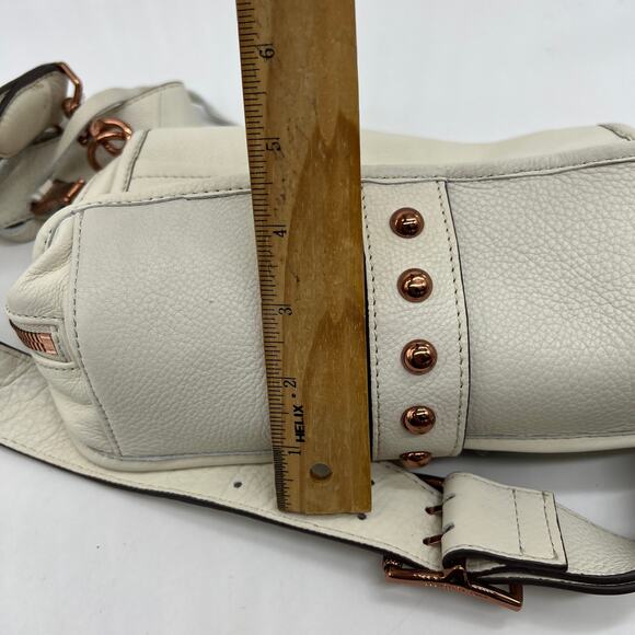 Aimee Kestenberg Great Escape Crossbody Bags Vanilla Ice - Picture 15 of 16